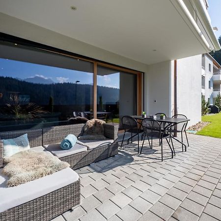 Casa Miraselva Apartment Flims Ngoại thất bức ảnh