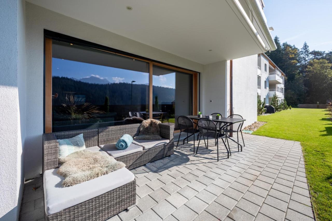 Casa Miraselva Apartment Flims Ngoại thất bức ảnh