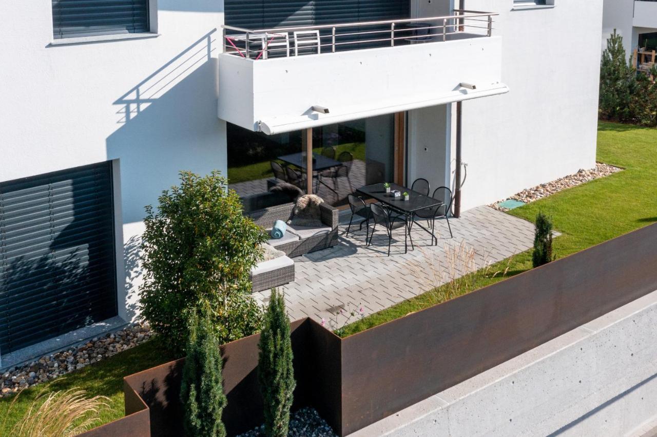 Casa Miraselva Apartment Flims Ngoại thất bức ảnh