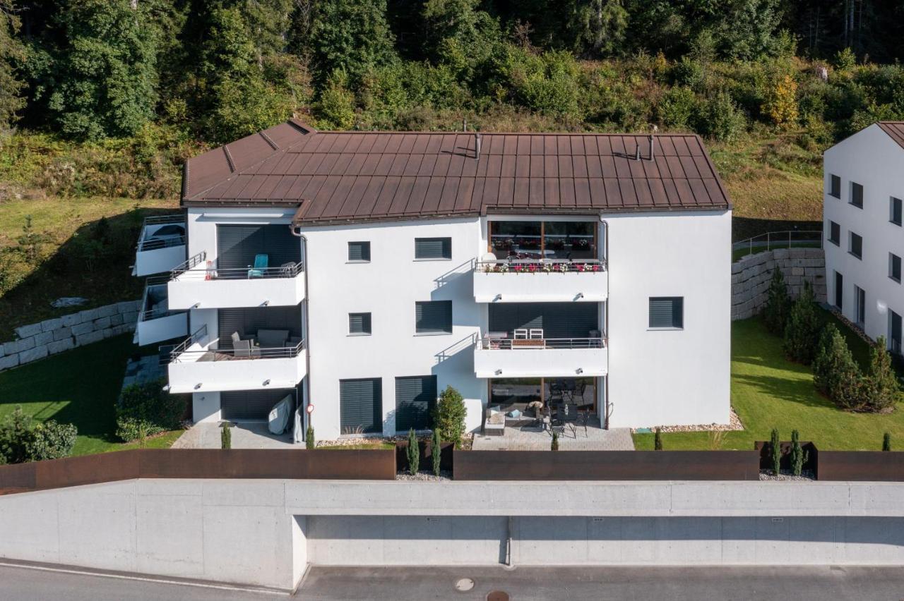 Casa Miraselva Apartment Flims Ngoại thất bức ảnh