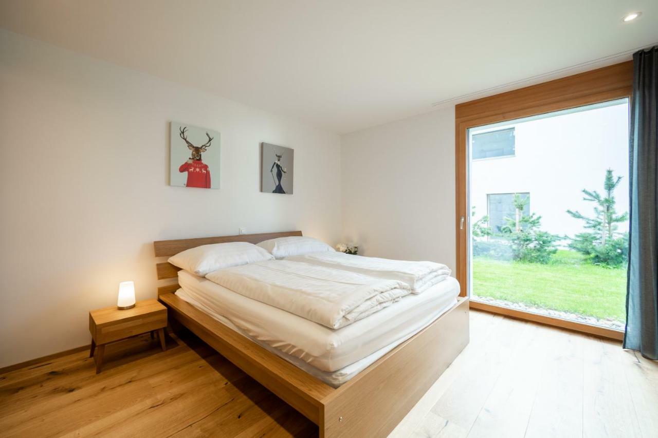 Casa Miraselva Apartment Flims Ngoại thất bức ảnh