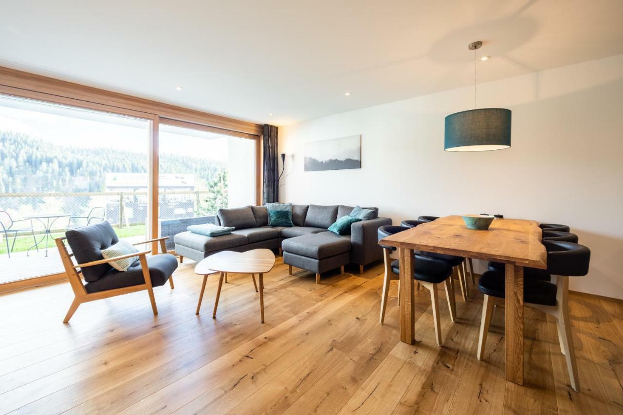 Casa Miraselva Apartment Flims Ngoại thất bức ảnh