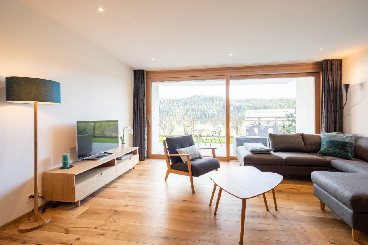 Casa Miraselva Apartment Flims Ngoại thất bức ảnh